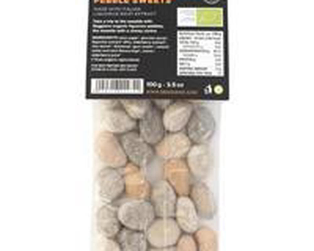 Seggiano Organic Liquorice Pebbles 100g