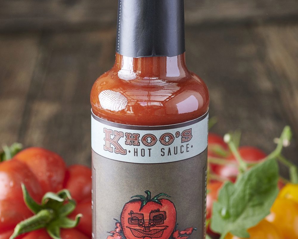 Khoo Hot Sauce Spicy Ketchup