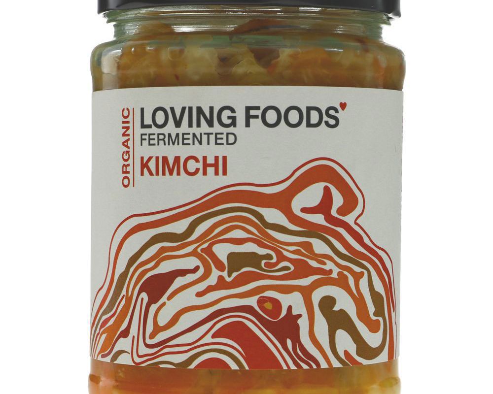 Loving Foods Kimchi Classic