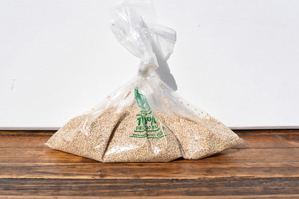 Organic Sesame Seeds 250g