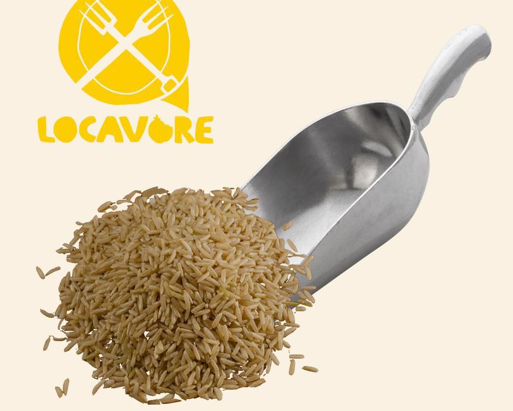 Organic Long Brown Rice