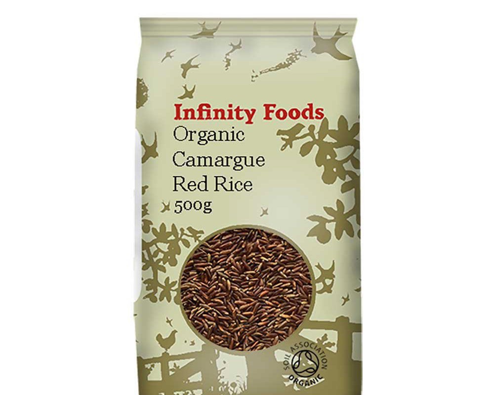 Infinity Foods Camargue Red Rice