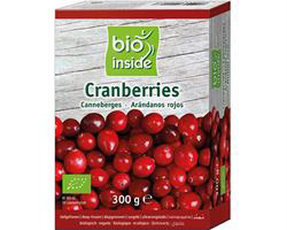 Bio Inside Cranberries