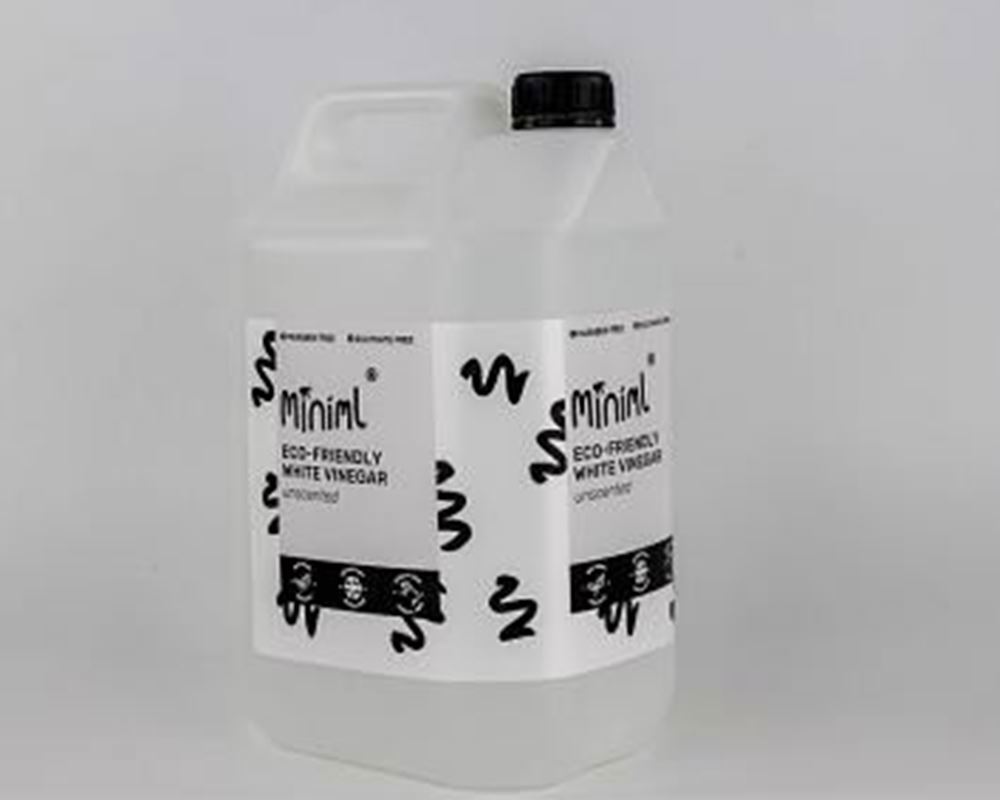 Miniml white vinegar refill 1 litre