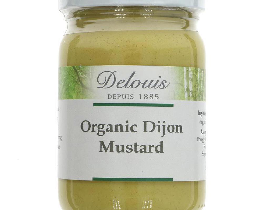 Mustard Dijon (Delouis)