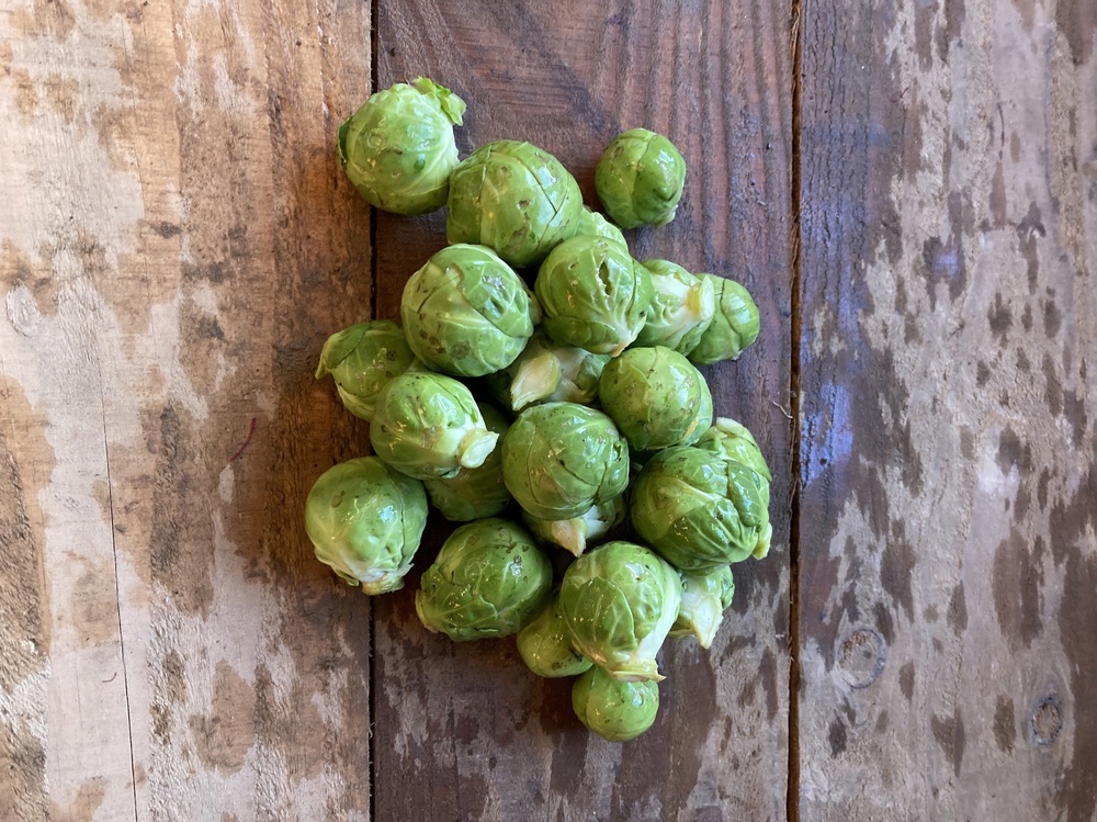 Brussel sprouts