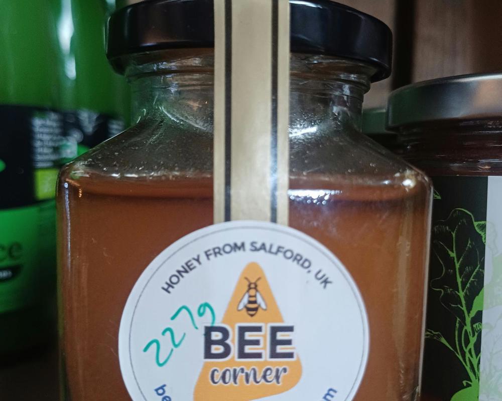 Local Honey - Bee Corner 227g