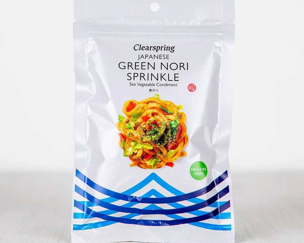 Clearspring Japanese Green Nori Sprinkle