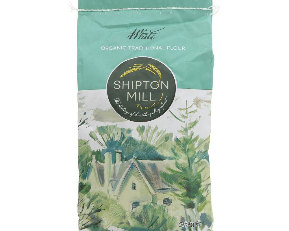 Shipton Mill White Bread Flour