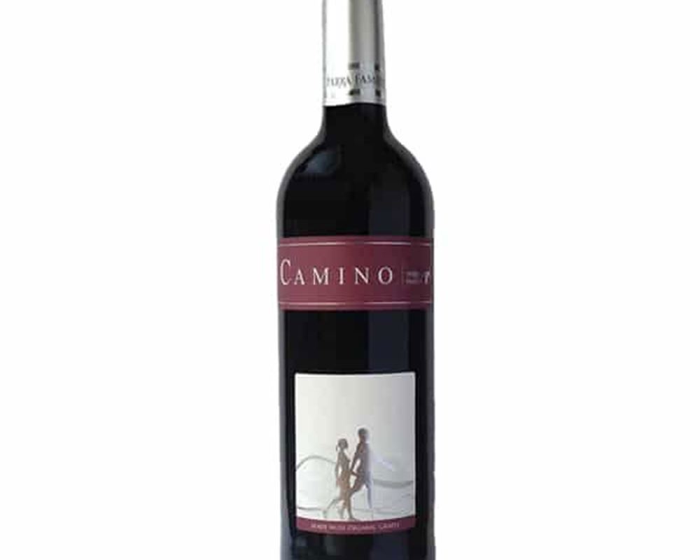 (Camino Tinto) Red Wine - Tempranillo 75cl