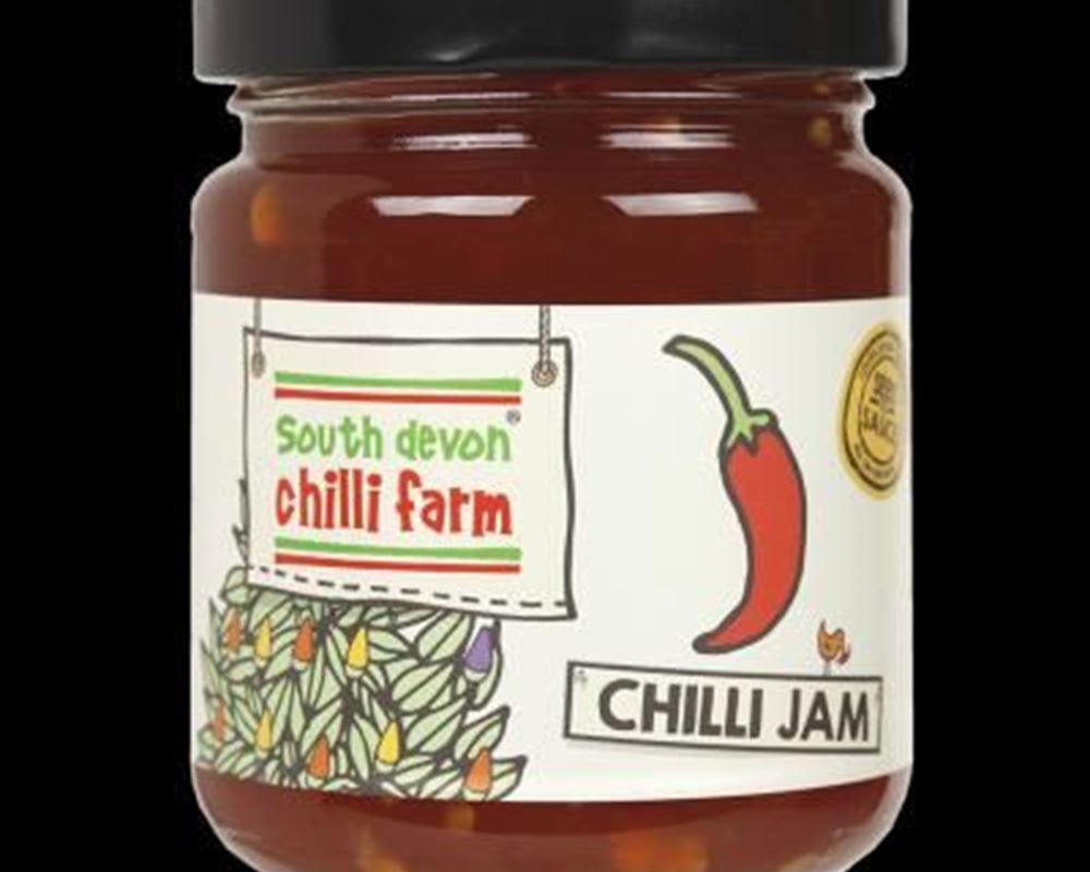 Chilli Farm - Chilli Jam Non Organic