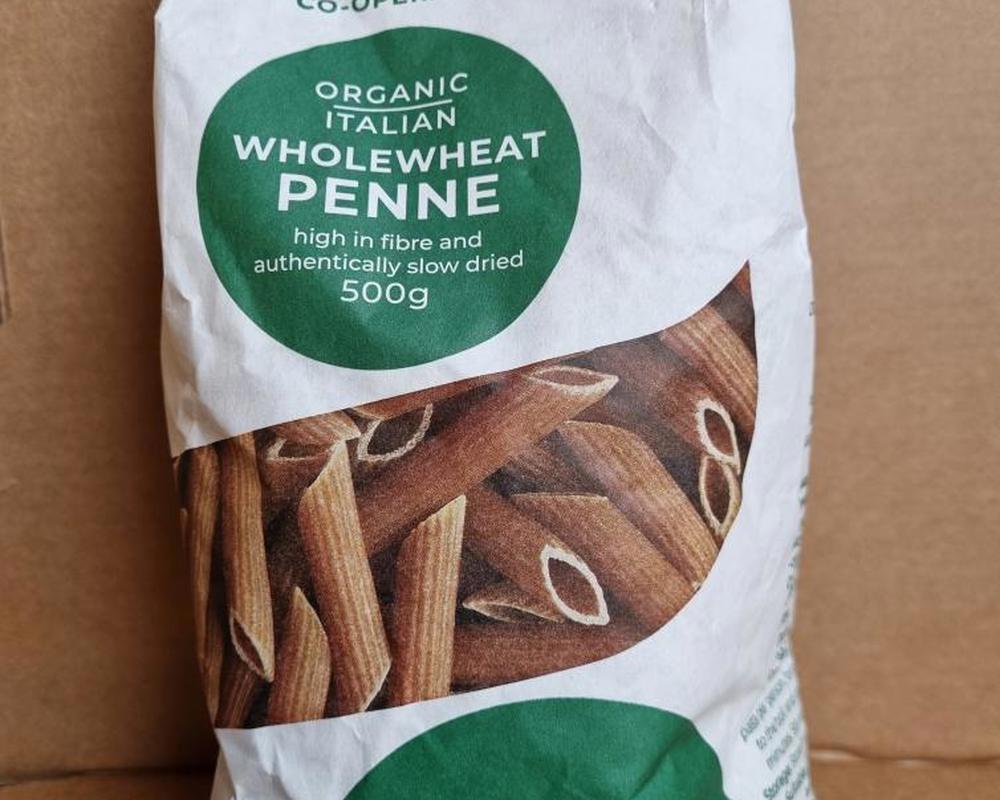 Organic Wholeweat Penne