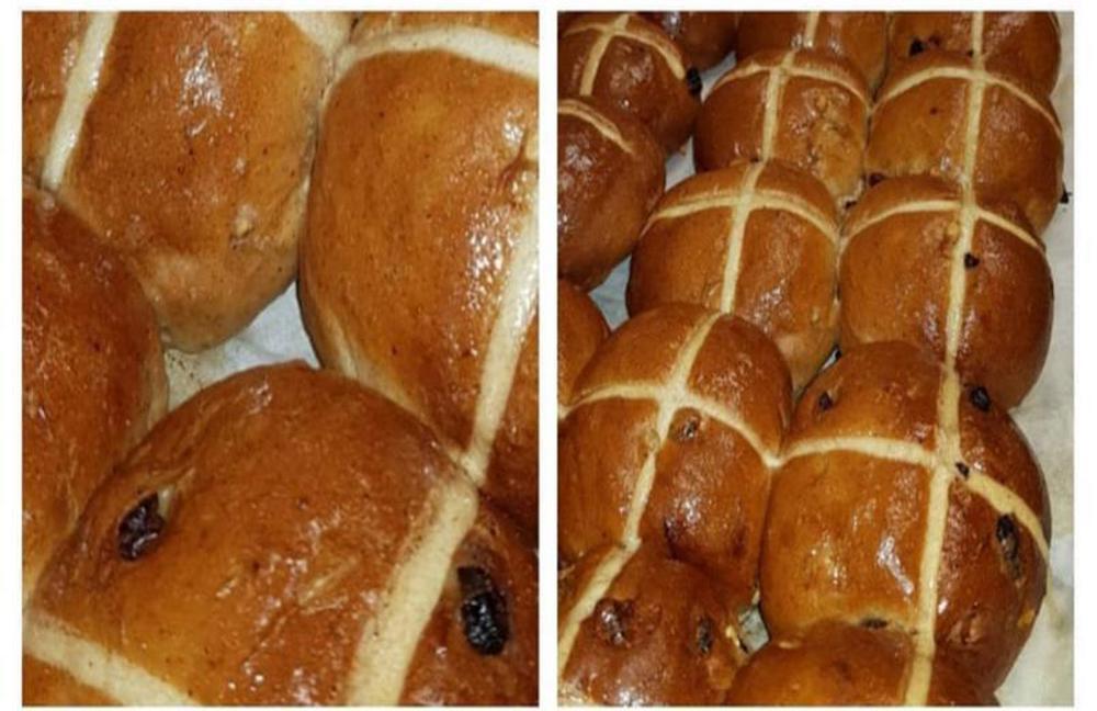 Tea Cake - 4pk