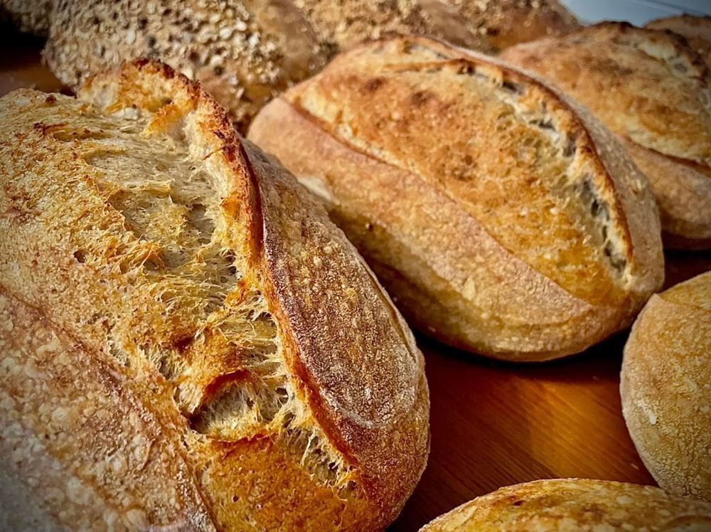 Sourdough Bread Large
