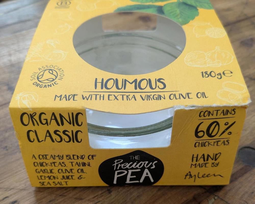 Classic houmous