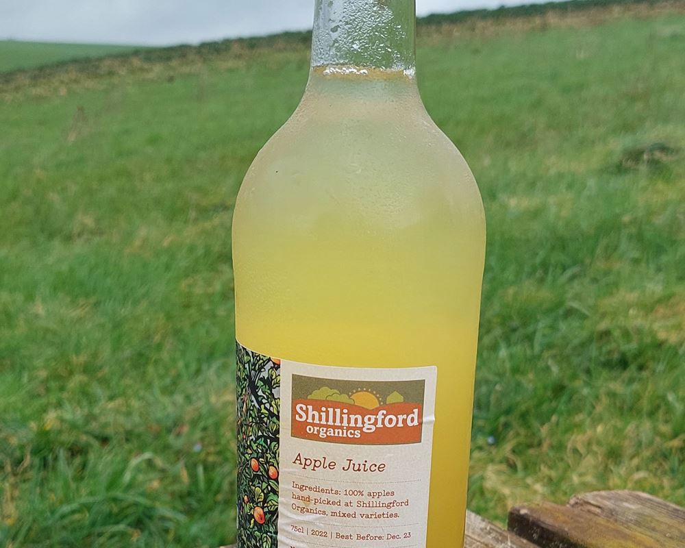 Juice - Apple From Shillingford Non Organic