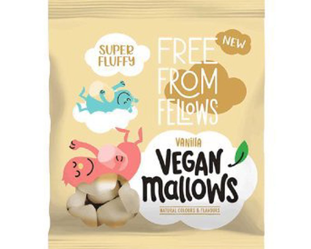 Vanilla Vegan Mallows