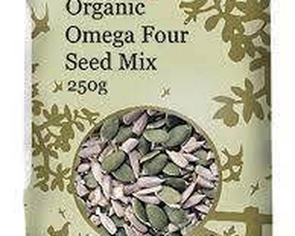 Infinity Foods Omega Four Seed Mix