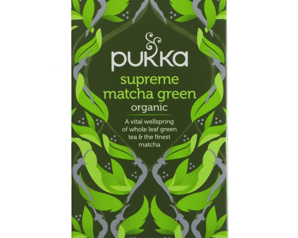Organic Supreme Green Matcha - 20