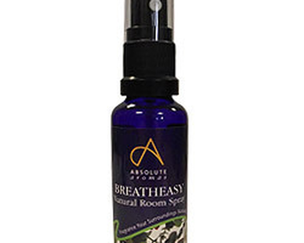 Breatheasy Natural Room Spray 30ml