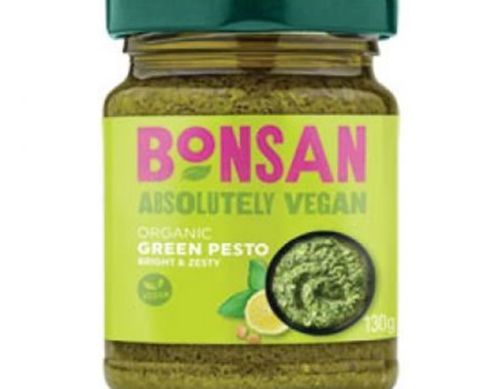 Pesto - Vegan Green Organic
