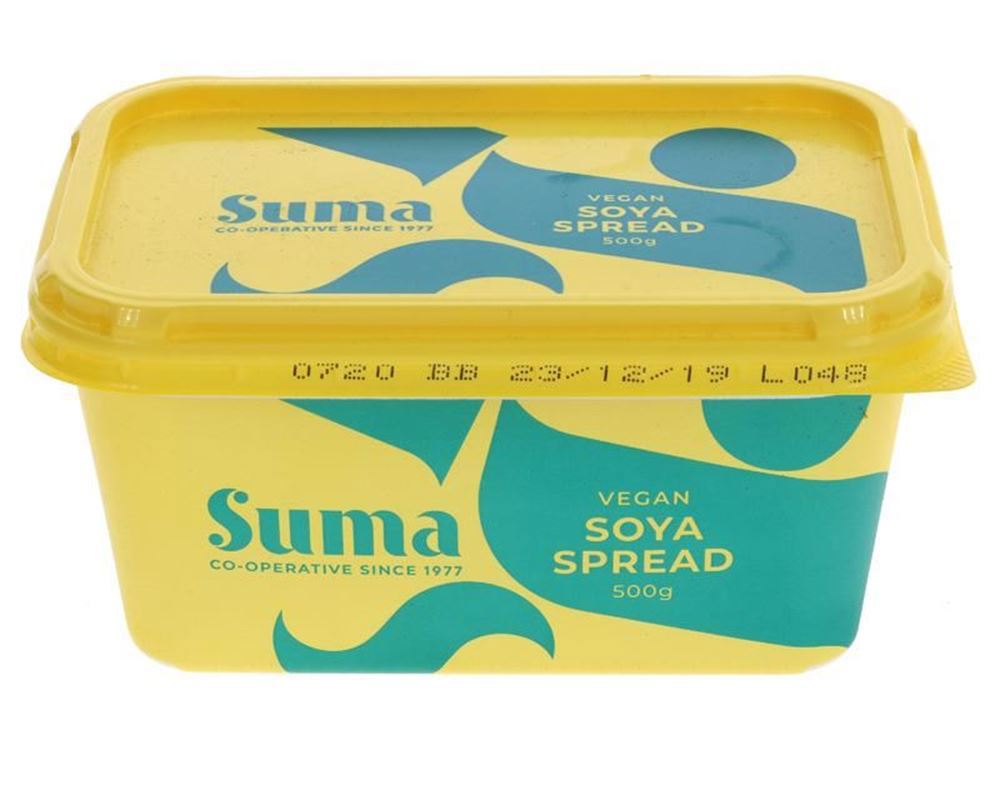 Suma Soya Spread
