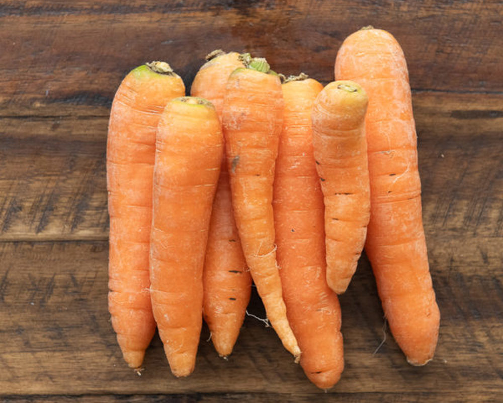 Carrot: 12.5kg