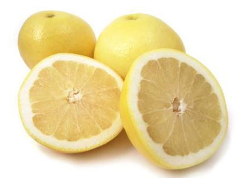 Grapefruit: Yellow