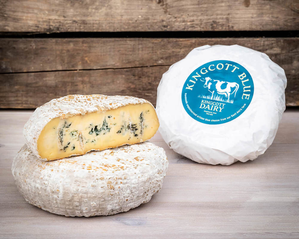 Kingcott Blue Cheese