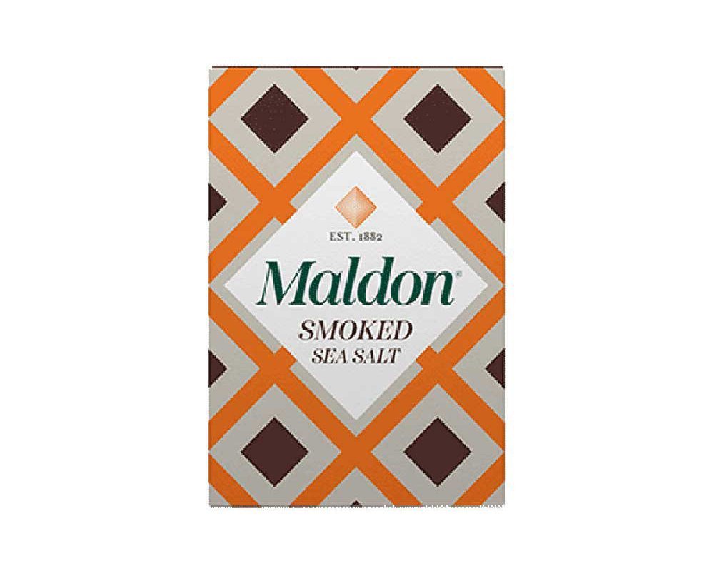 Maldon Smoked Sea Salt