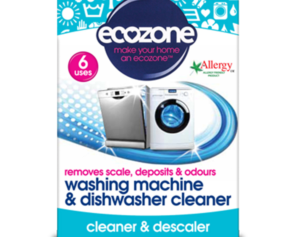 Washing Machine & Dishwasher Cleaner 135g