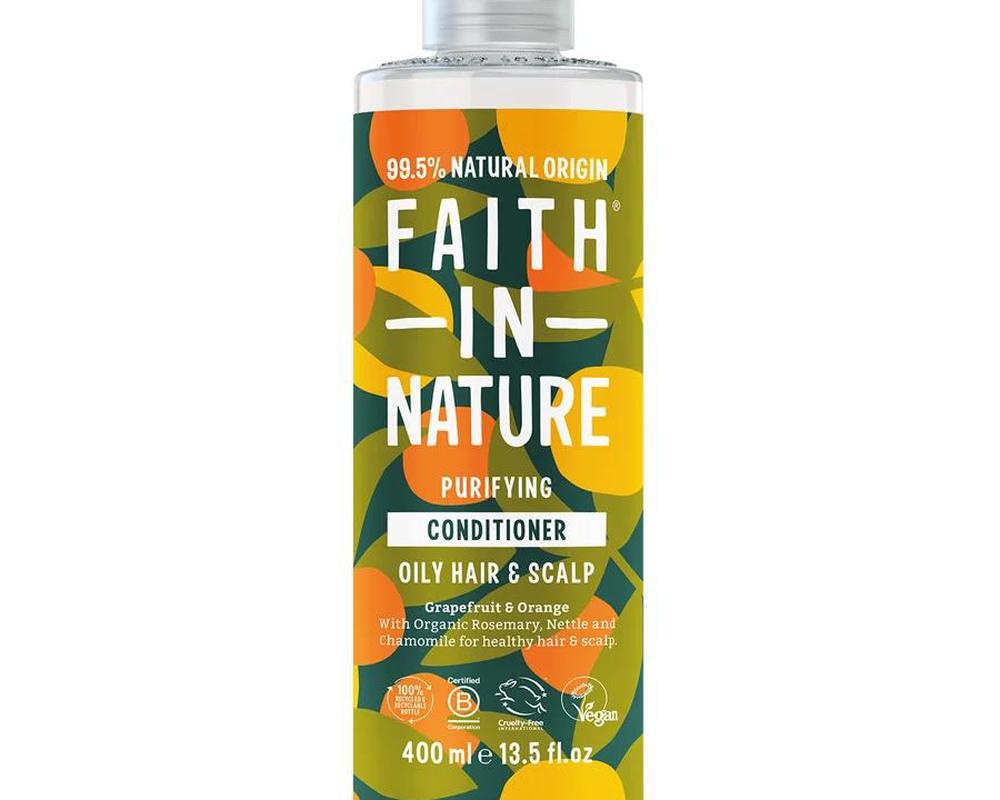 Faith In Nature Grapefruit and Orange Conditioner