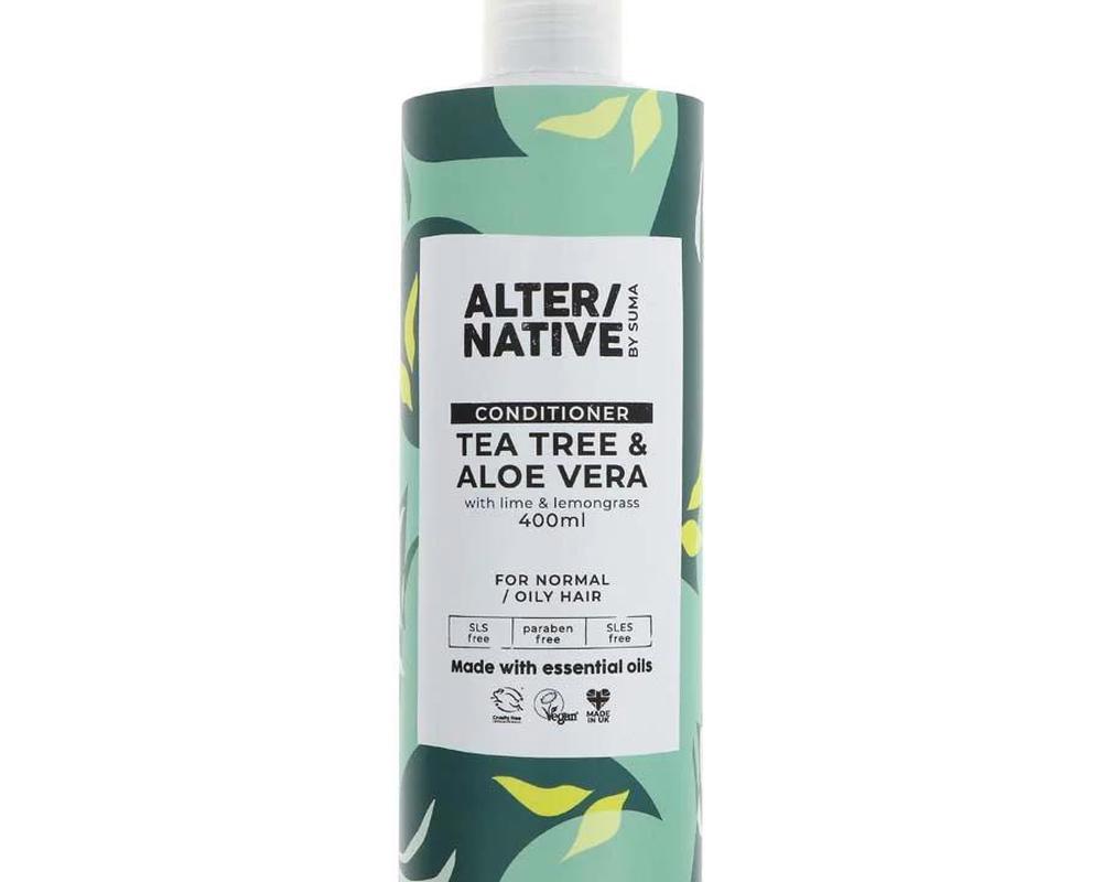 Alter/Native Tea Tree and Aloe Vera Conditioner