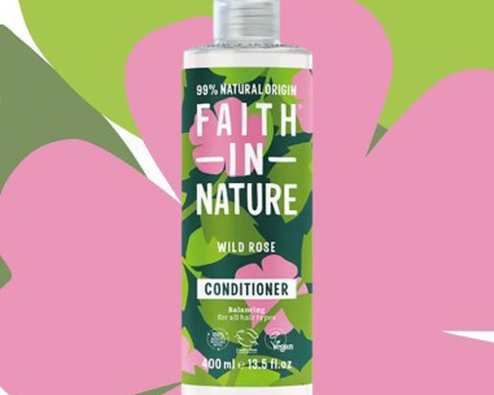Faith In Nature Wild Rose Conditioner