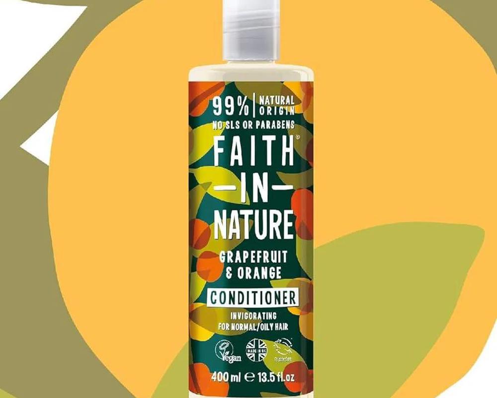 Faith In Nature Grapefruit and Orange Conditioner
