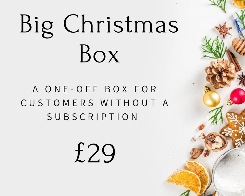 Big Christmas Box