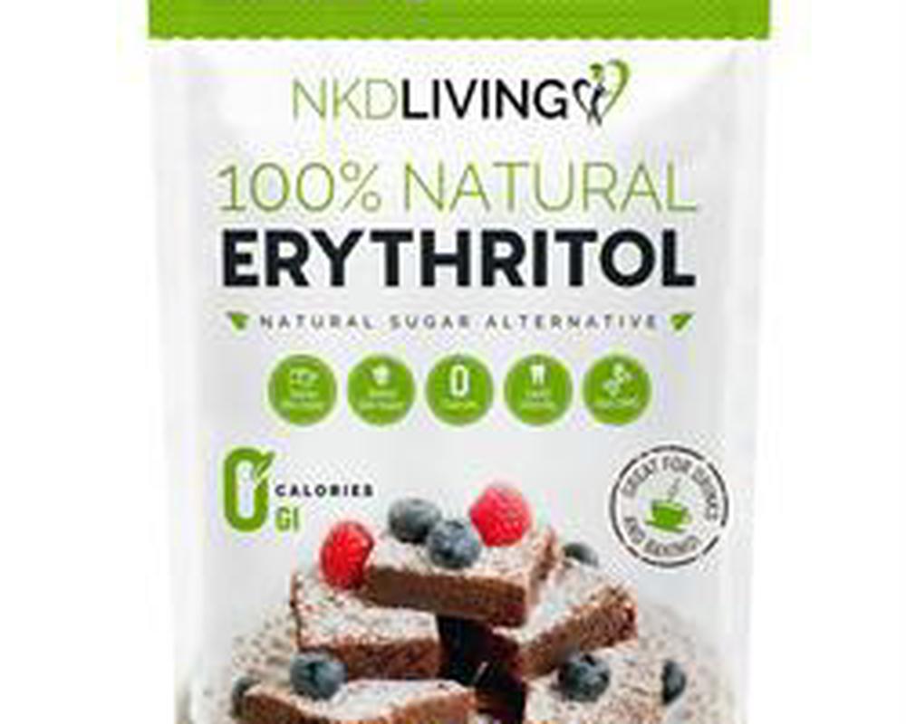 NKD Living Erythritol