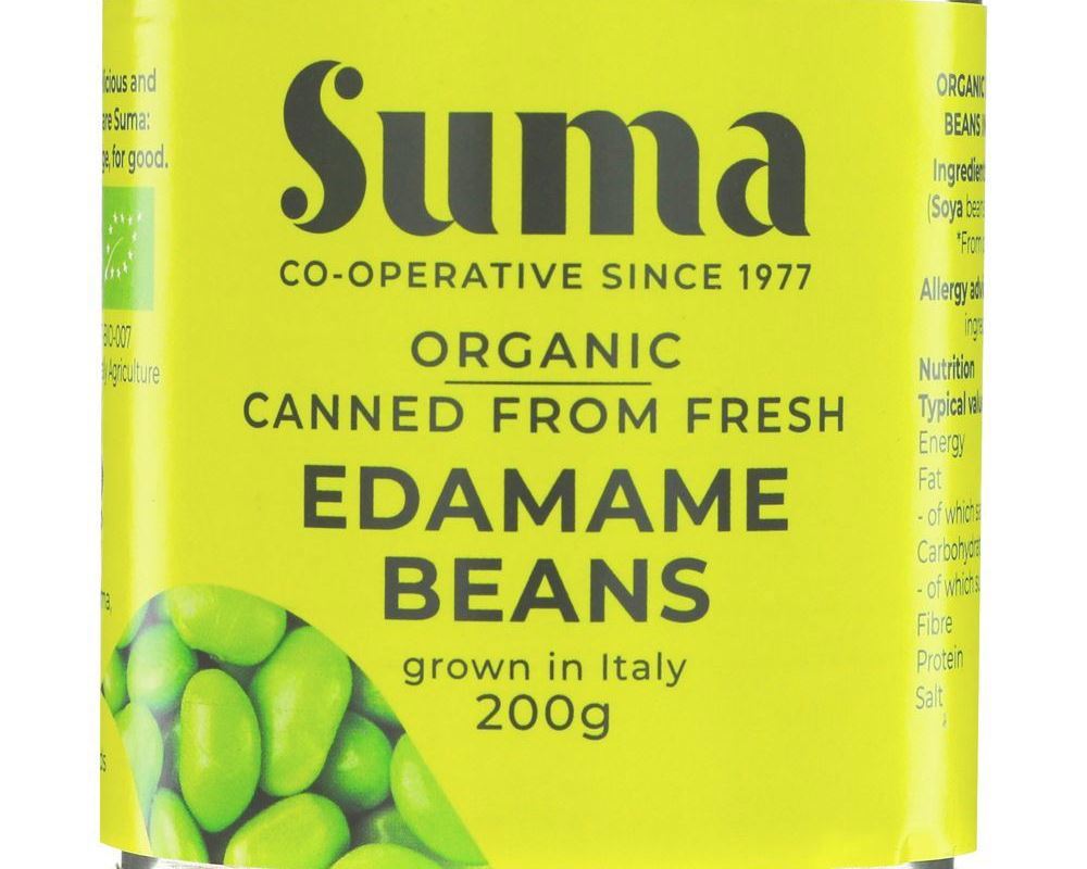 Suma Edamame Fresh