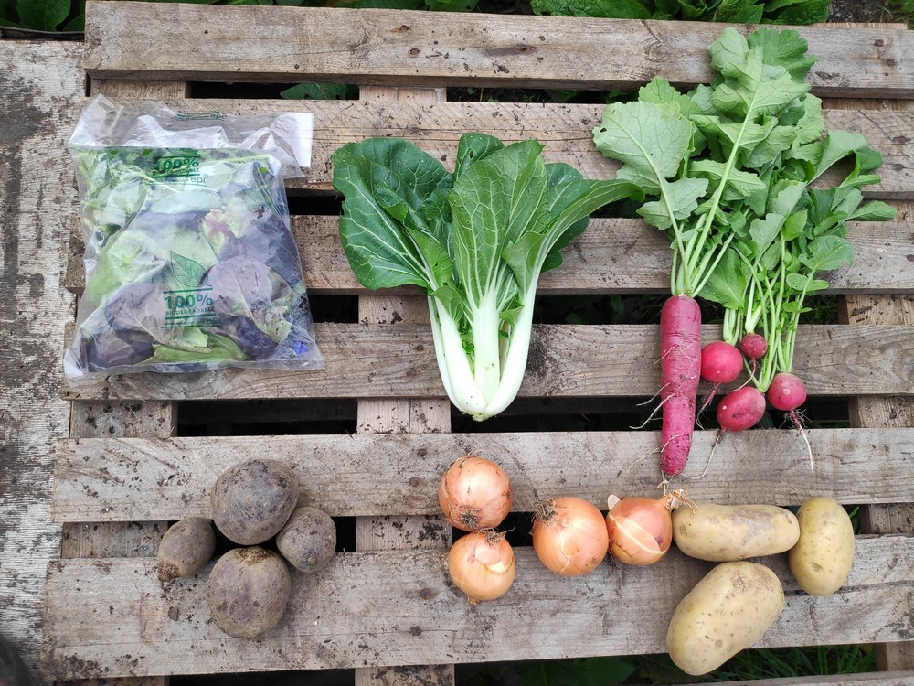 Small Veg Box