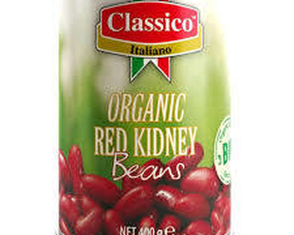 . Organic Kidney Beans