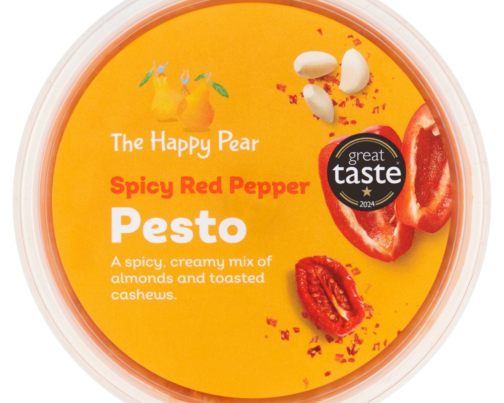 Spicy Red Pepper Pesto 135g