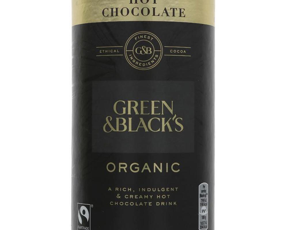 Drinking Chocolate (Green & Black's)