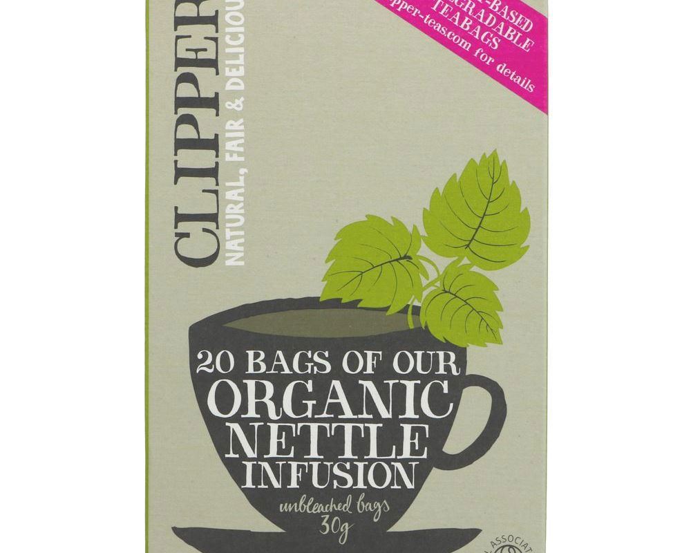 Clipper Nettle Infusion