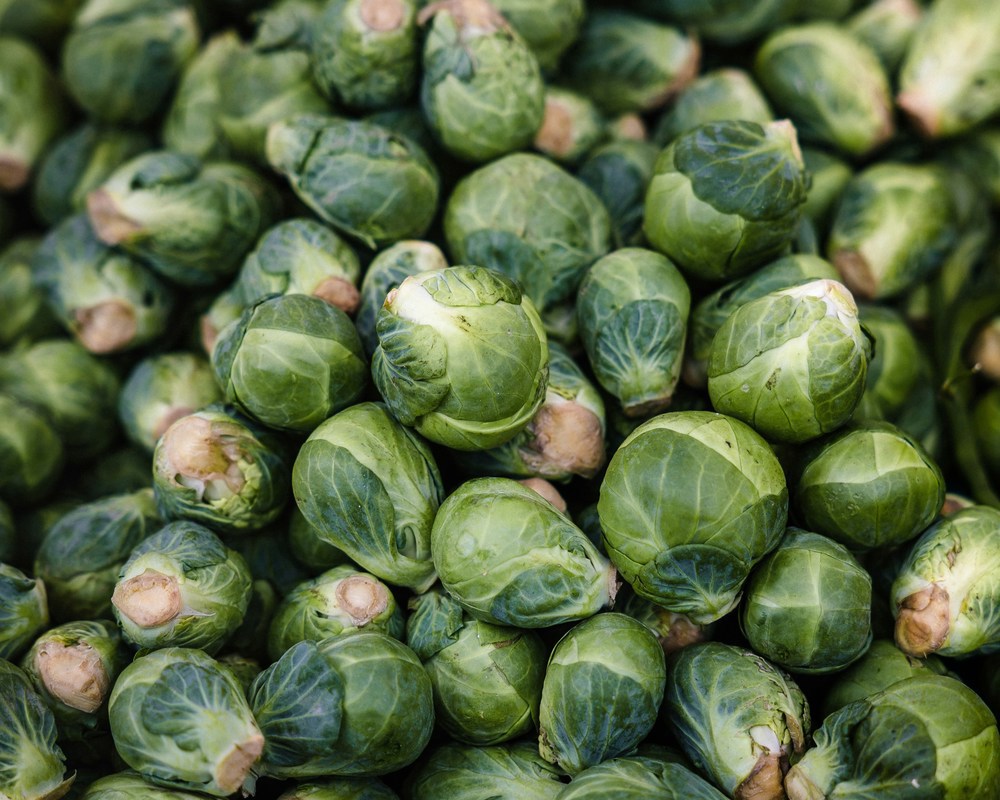 Loose Brussels Sprouts