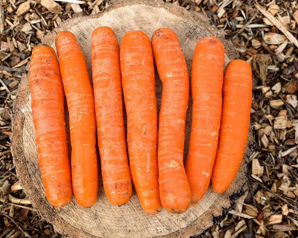 Carrots (Washed)