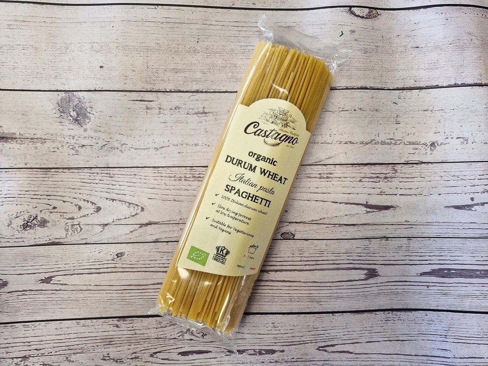 Pasta Spaghetti - organic