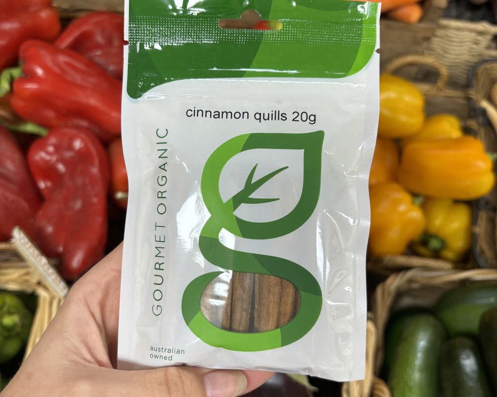 Gourmet Organic Cinnamon Quills