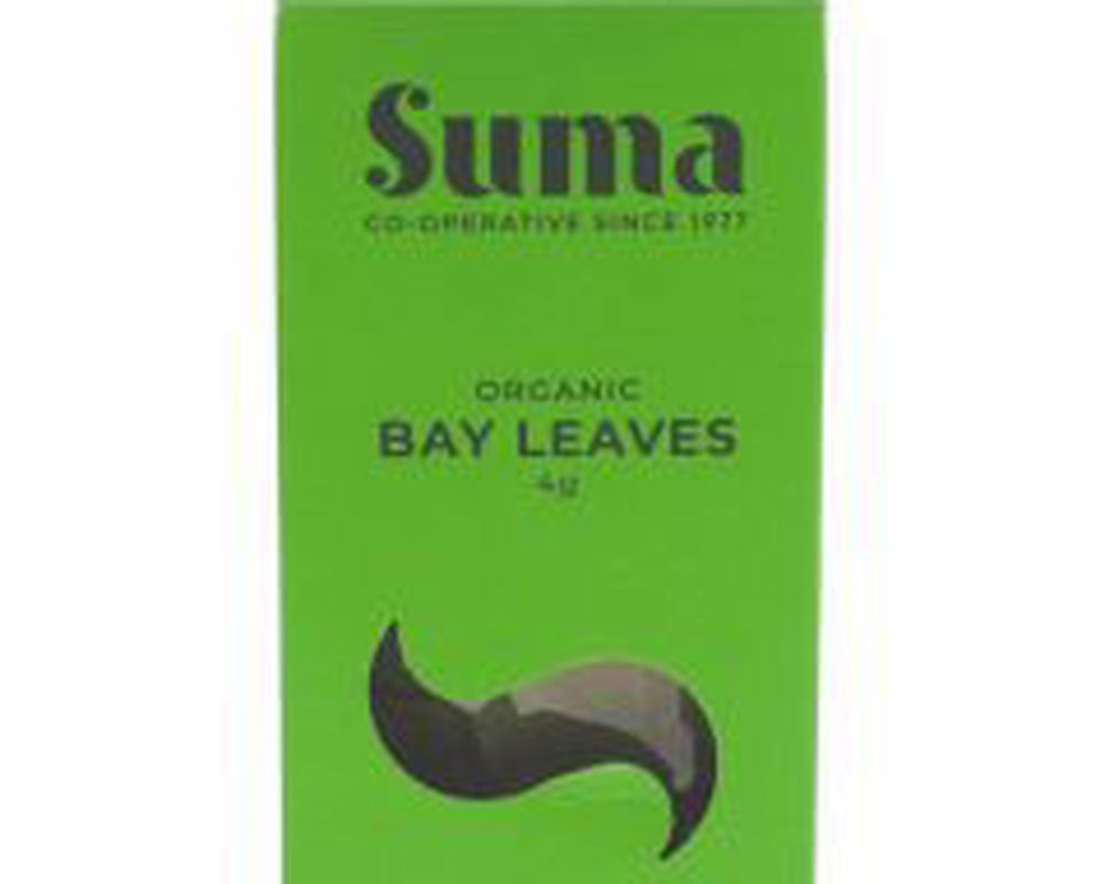 Suma Organic Bay Leaves