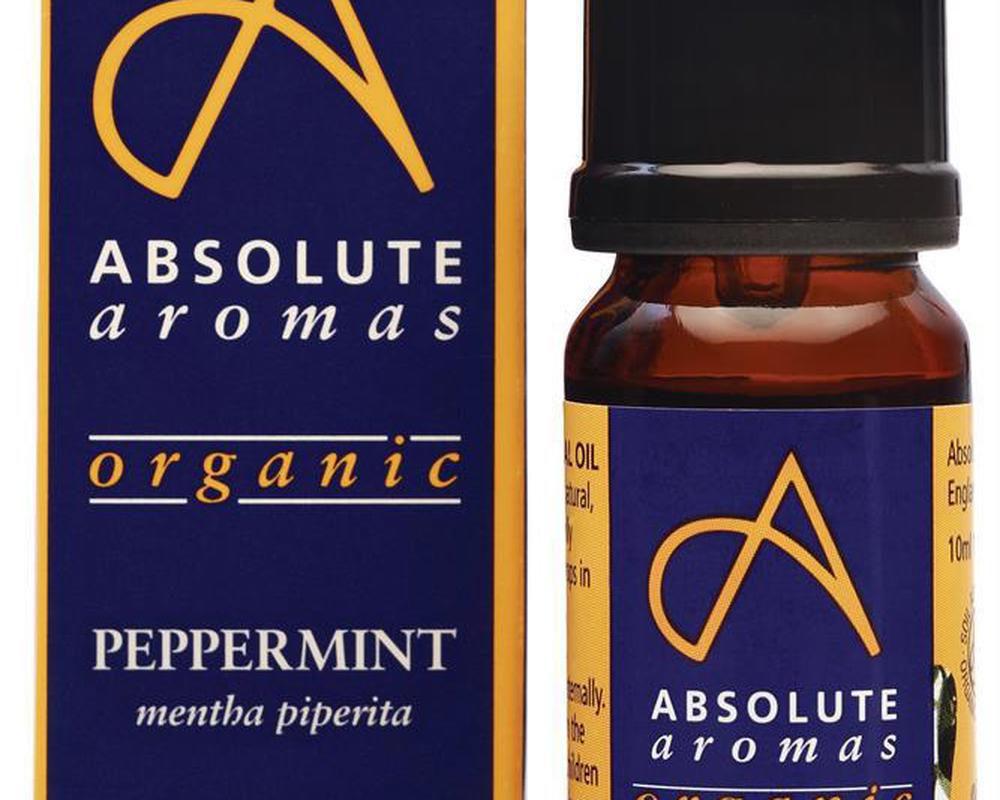 Organic Peppermint Oil 10ml