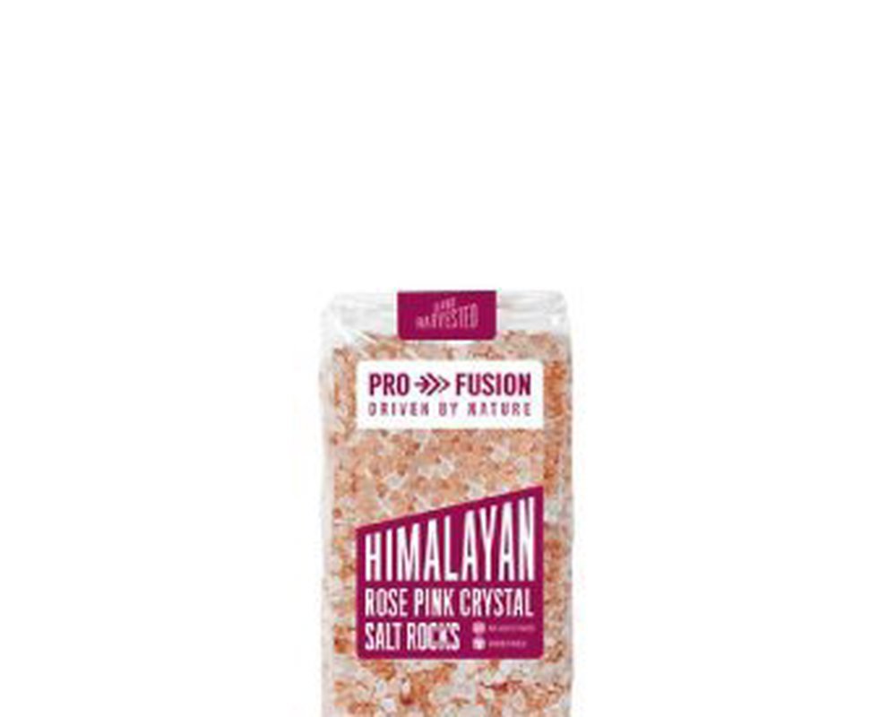 Pro Fusion Himalayan Pink Salt Coarse 500g